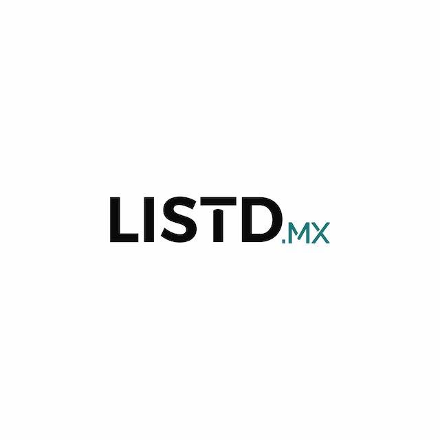LISTD.mx app icon