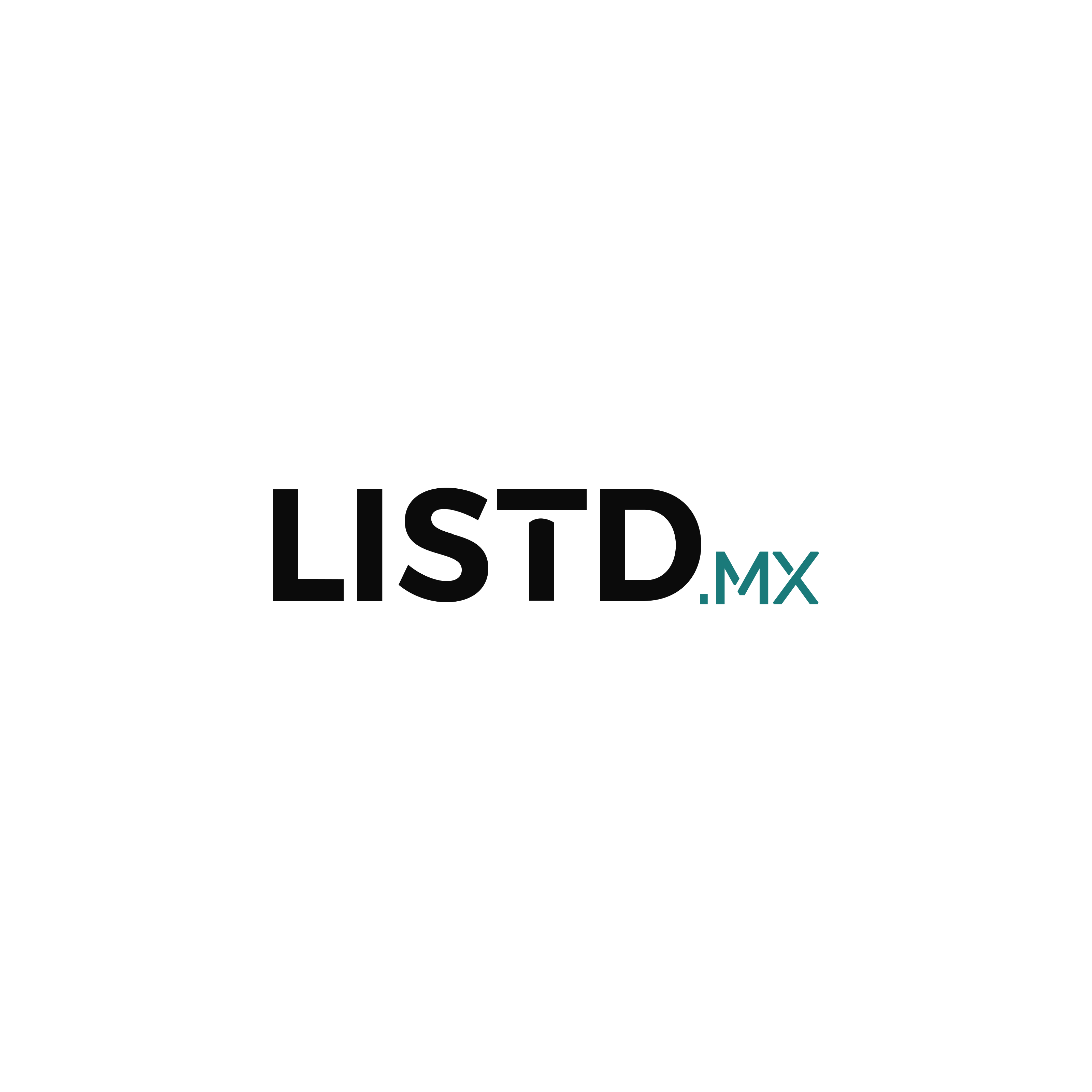 LISTD.mx app icon